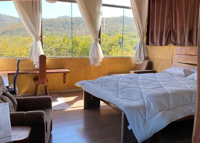 Santuario Da Chapad A Dos Veadeiros