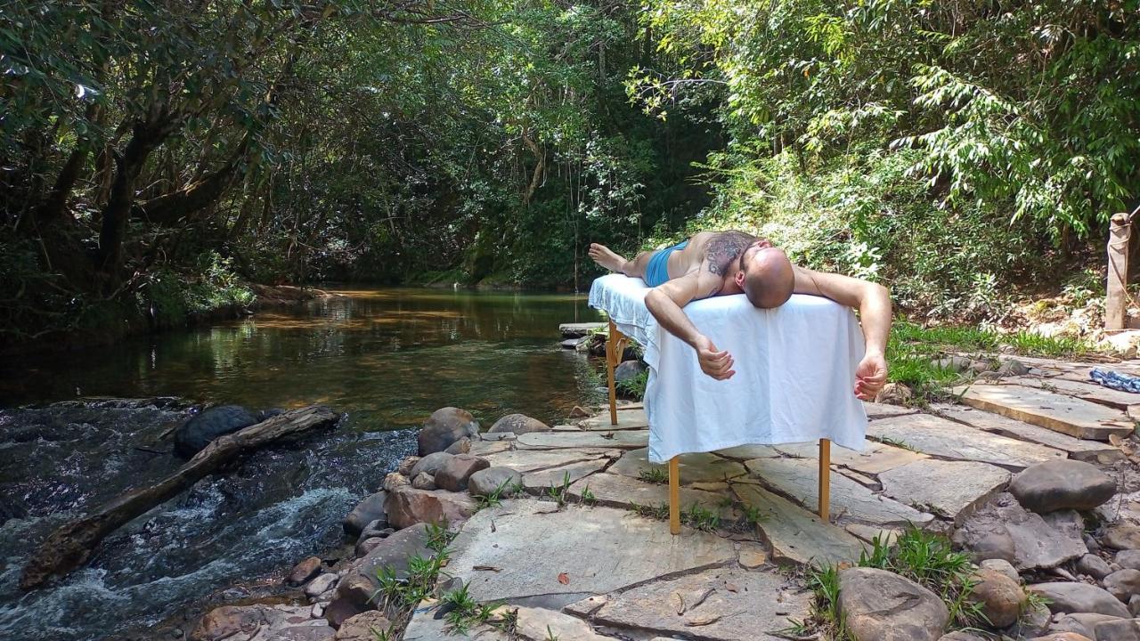 Santuario Na Chapad A Dos Veadeiros Country house