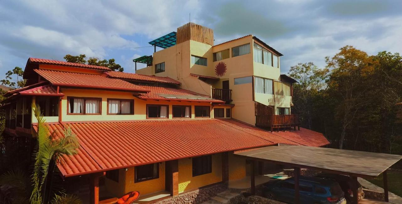 Santuario Na Chapad A Dos Veadeiros Country house Alto Paraiso de Goias