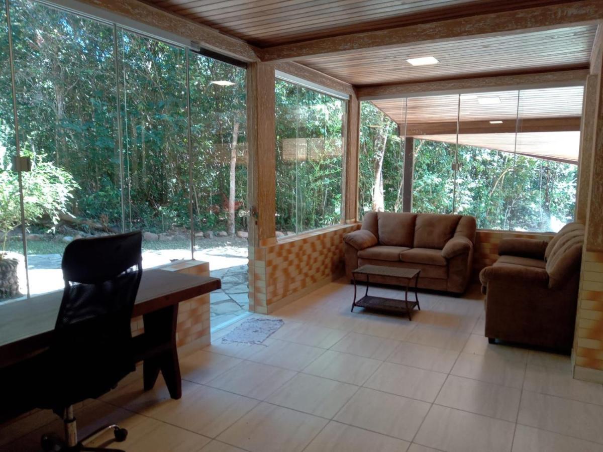 Santuario Na Chapad A Dos Veadeiros Country house