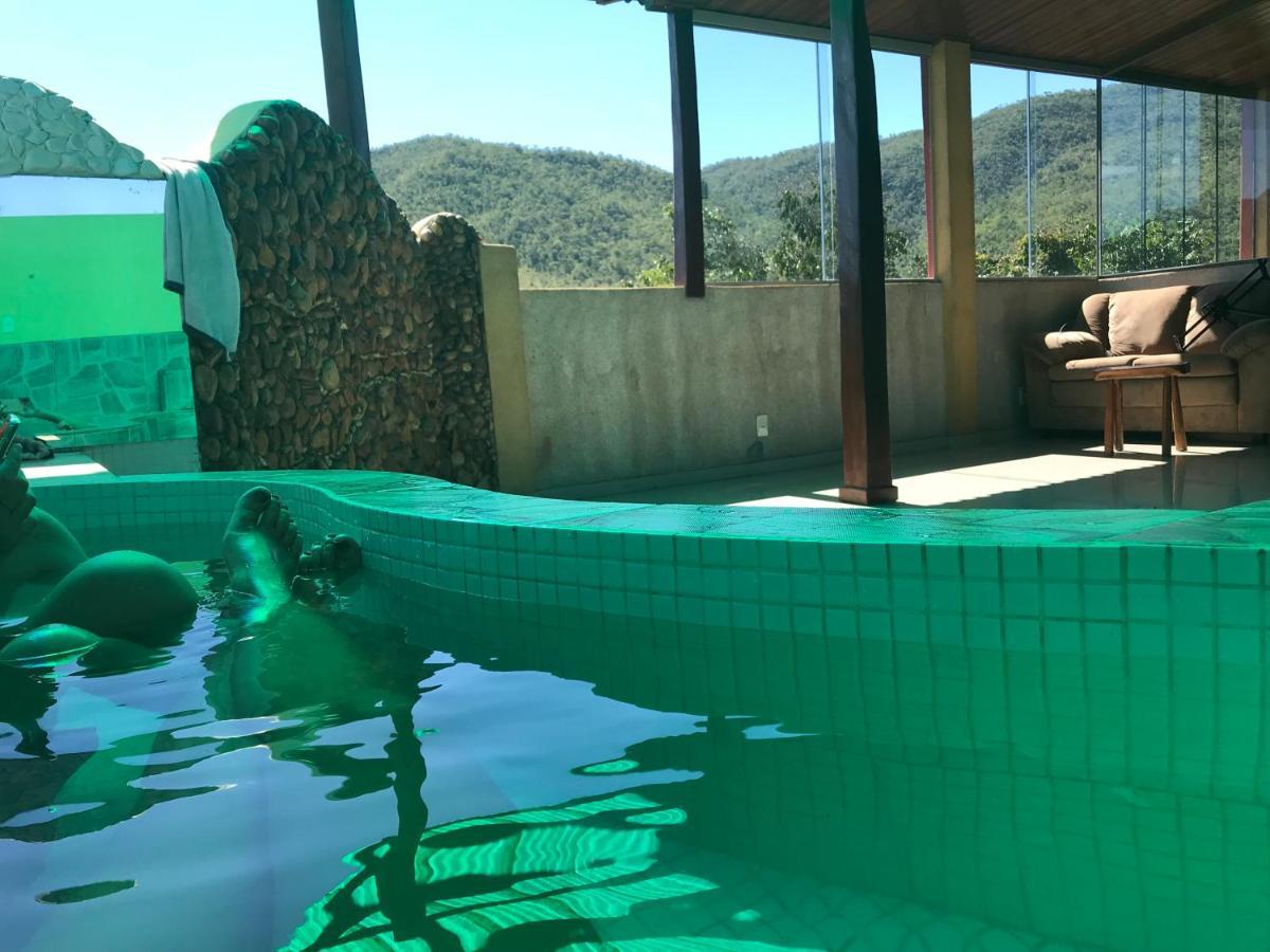 Santuario Na Chapad A Dos Veadeiros Country house Alto Paraiso de Goias