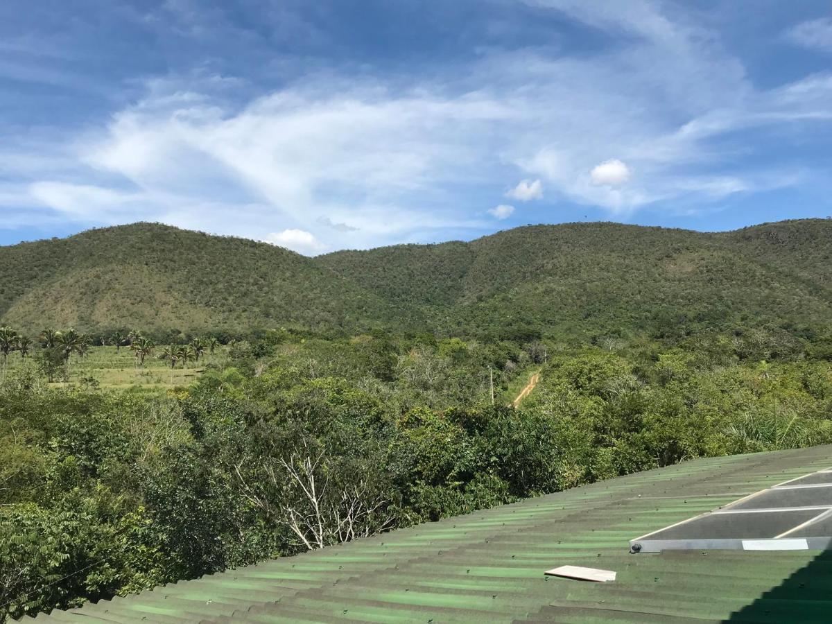 Santuario Na Chapad A Dos Veadeiros *