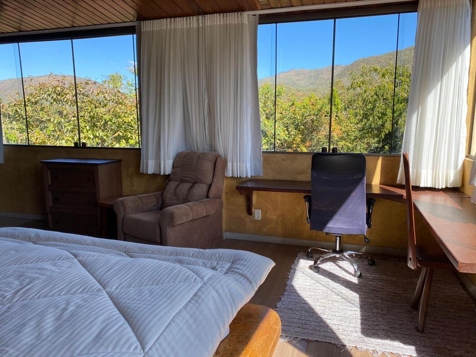 Country house Santuario Na Chapad A Dos Veadeiros