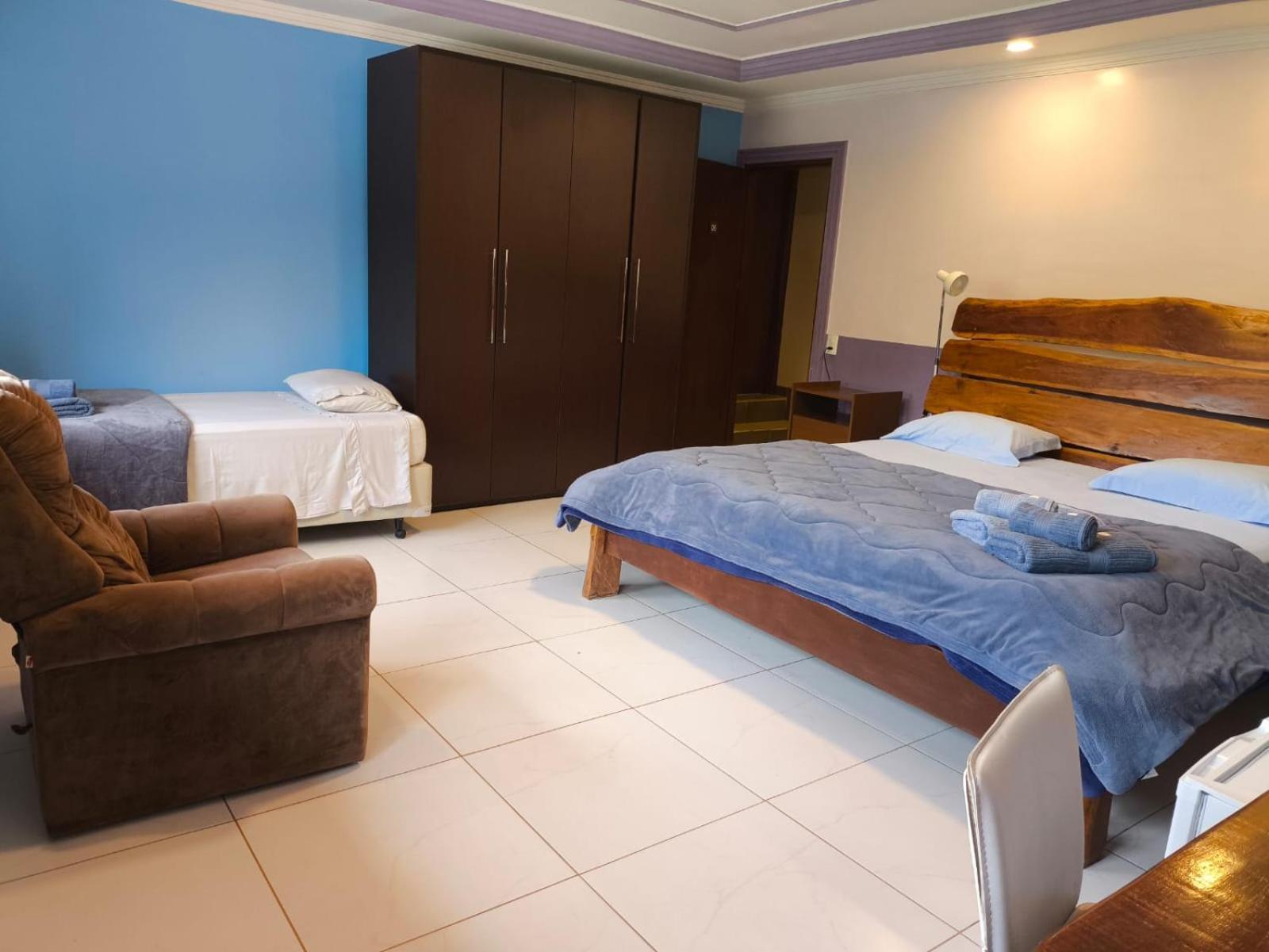 Santuario Na Chapad A Dos Veadeiros Country house *