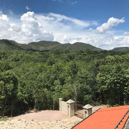 Santuario Na Chapad A Dos Veadeiros Alto Paraíso de Goiás Exterior photo