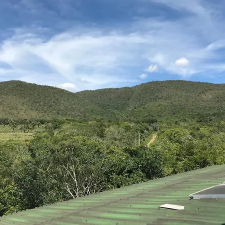 Santuario Na Chapad A Dos Veadeiros Alto Paraíso de Goiás Exterior photo