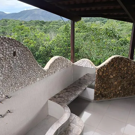 Santuario Na Chapad A Dos Veadeiros Alto Paraíso de Goiás Exterior photo